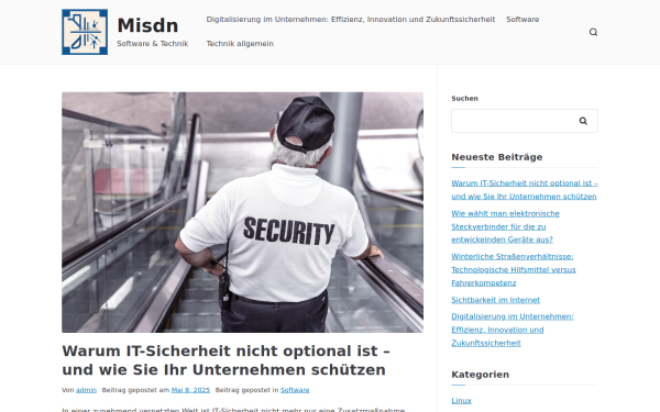 www.misdn.eu