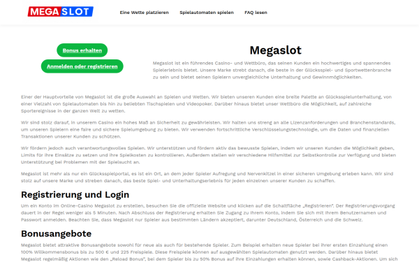 megaslots.at