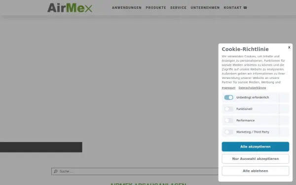 www.airmex-absauganlagen.de