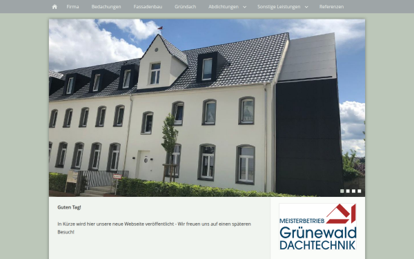 gruenewald-dachtechnik.de