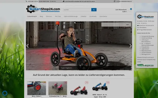 www.gokartshop24.com