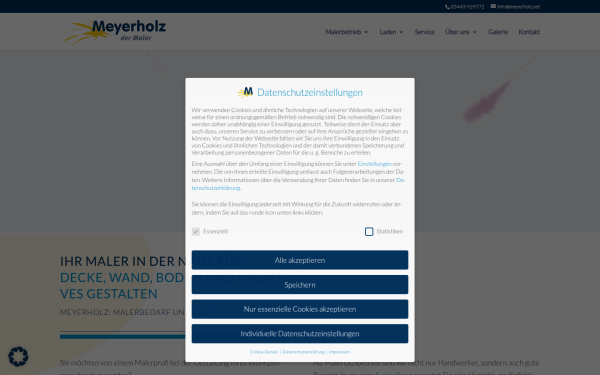 meyerholz.net