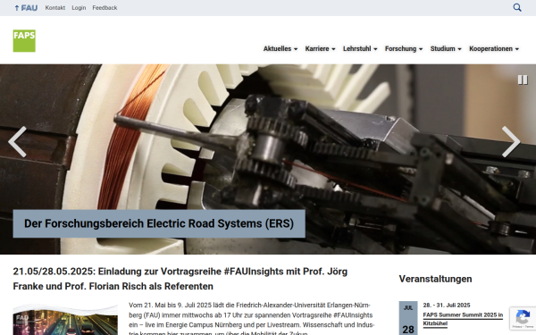 www.faps.fau.de
