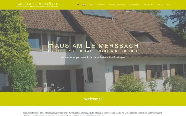 www.haus-am-leimersbach.de