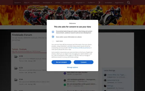 www.fireblade-forum.de