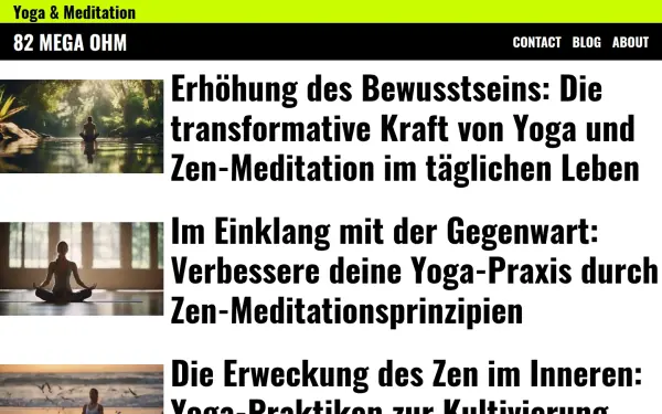 82megaohm.de