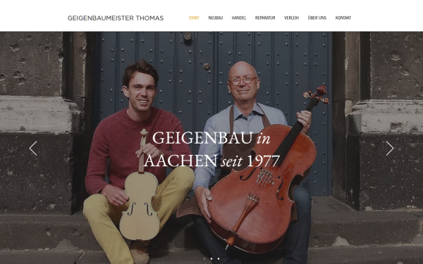 www.geigenbau-thomas.de