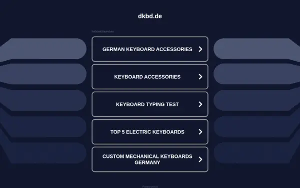 dkbd.de