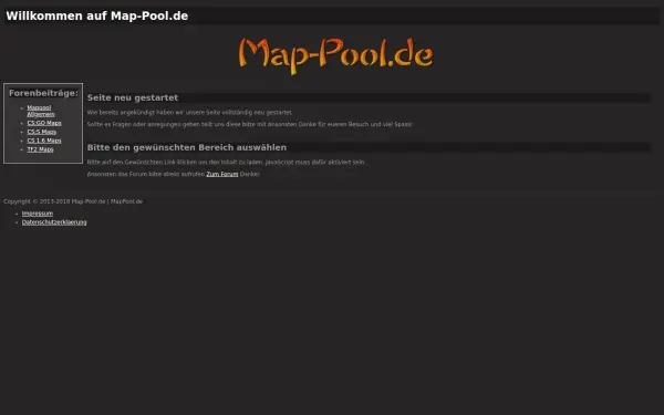 map-pool.de