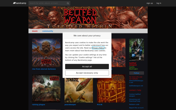 beltfedweapon.bandcamp.com