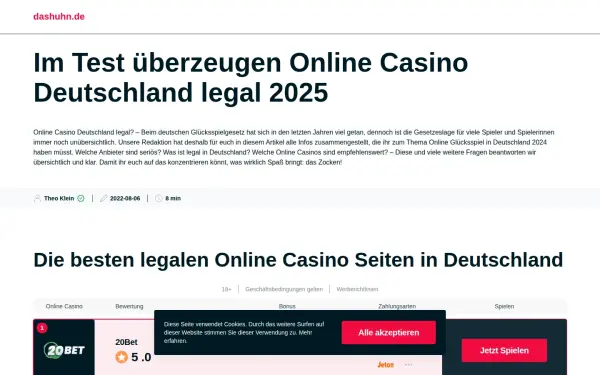 dashuhn.de