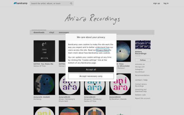 aniararecordings.bandcamp.com