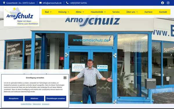 arnoschulz.de