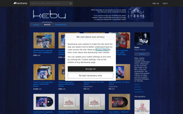 kebu.bandcamp.com