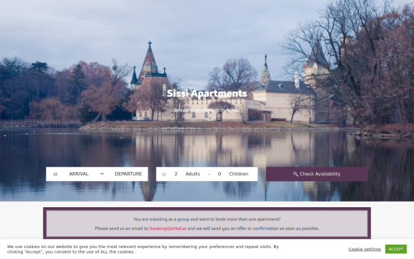 www.sissiapartment24.at