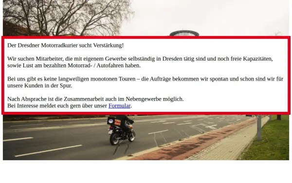 dresdner-motorradkurier.de
