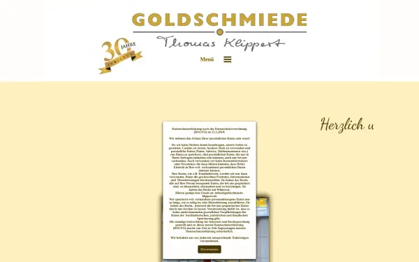 goldschmiede-klippert.de