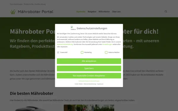 maehroboter-portal.de