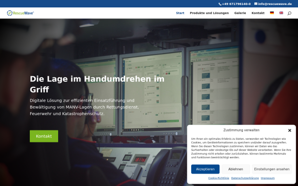 rescuewave.de
