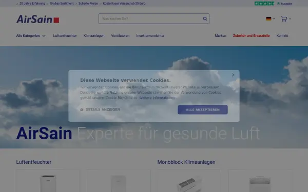 www.airsain.de