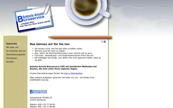 www.arnold-bueroservice.de