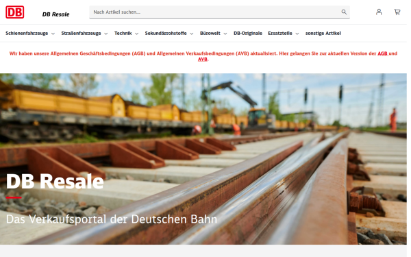 www.dbresale.com