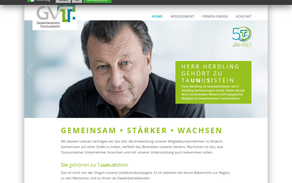 gewerbeverein-tst.de
