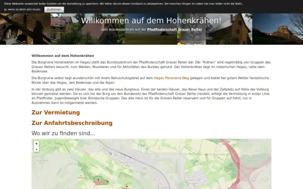 burg.grauer-reiter.de