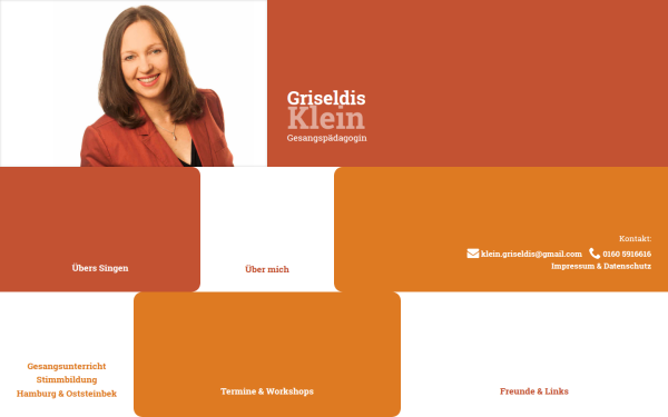 www.griseldisklein.de