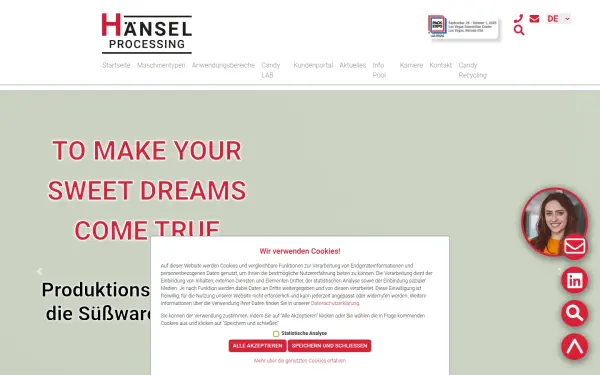www.haensel-processing.de