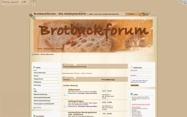 brotbackforum.iphpbb3.com