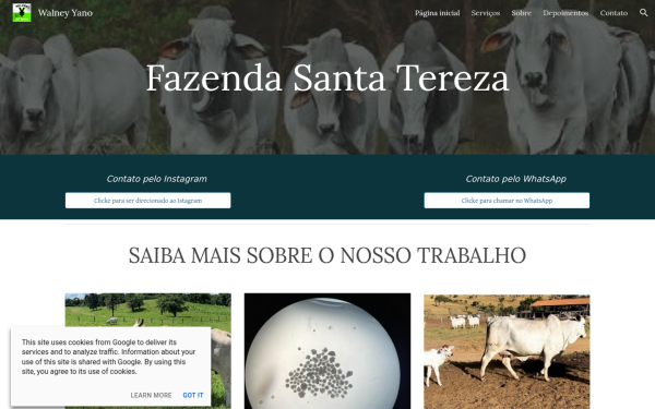 www.fazendasantatereza.biz