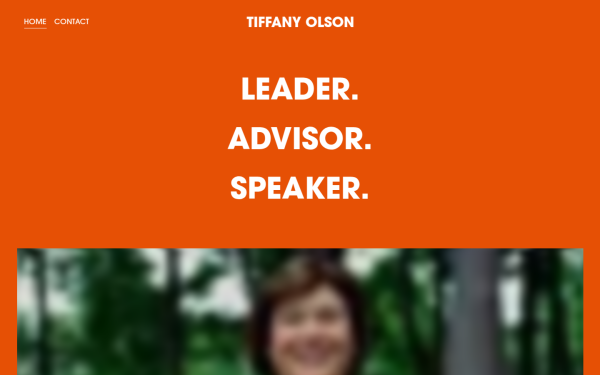 www.tiffanyolson.net