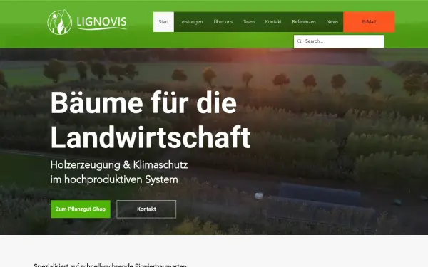 www.lignovis.com