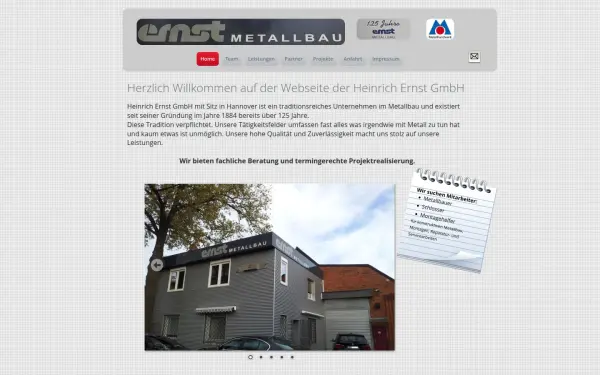 heinrich-ernst-metallbau.de