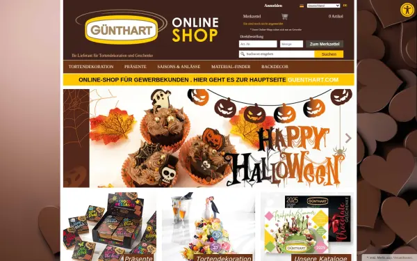 www.guenthart.de