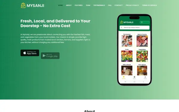 mysanji.com