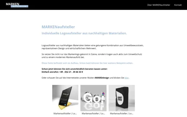 www.markenaufsteller.de