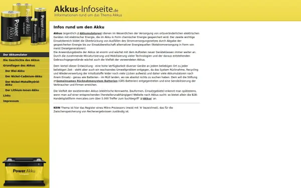 akkus-infoseite.de