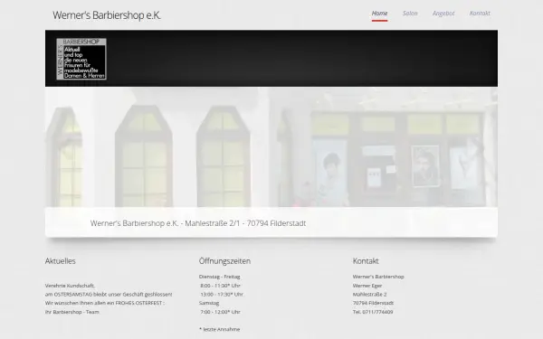 barbiershop.de
