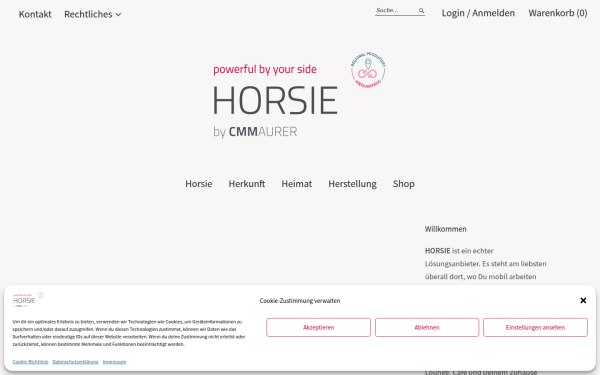 horsies.de