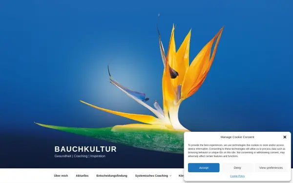 bauchkultur.de