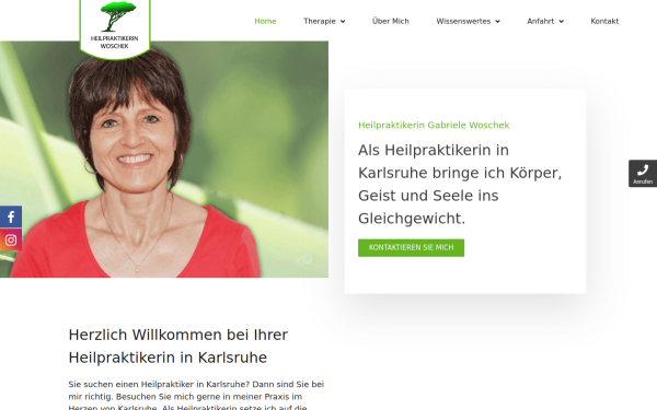 www.heilpraktikerin-woschek.de