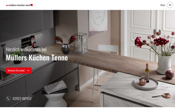 www.muellerskuechentenne.de