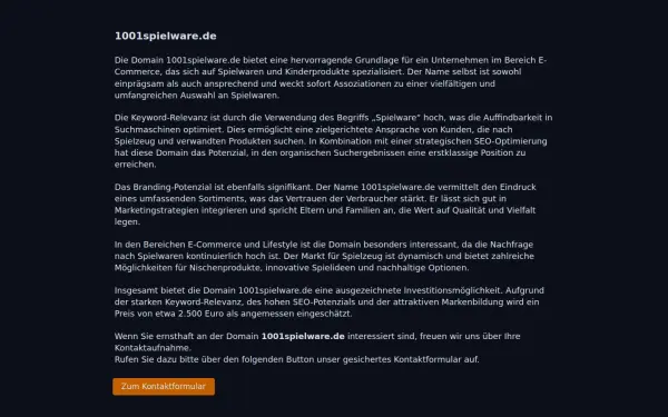 1001spielware.de