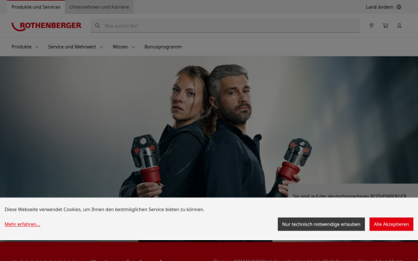 rothenberger.com