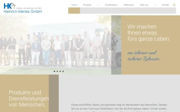 www.heinrich-klenke.de