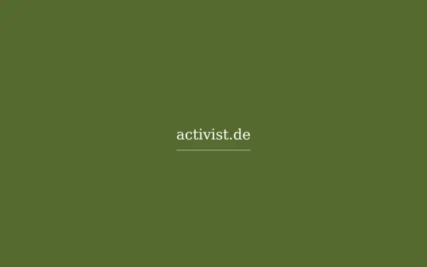 activist.de