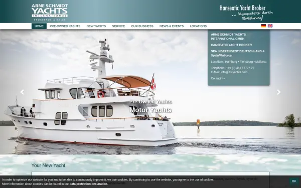 as-yachts.com