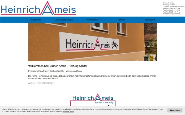 heizung-ameis.de